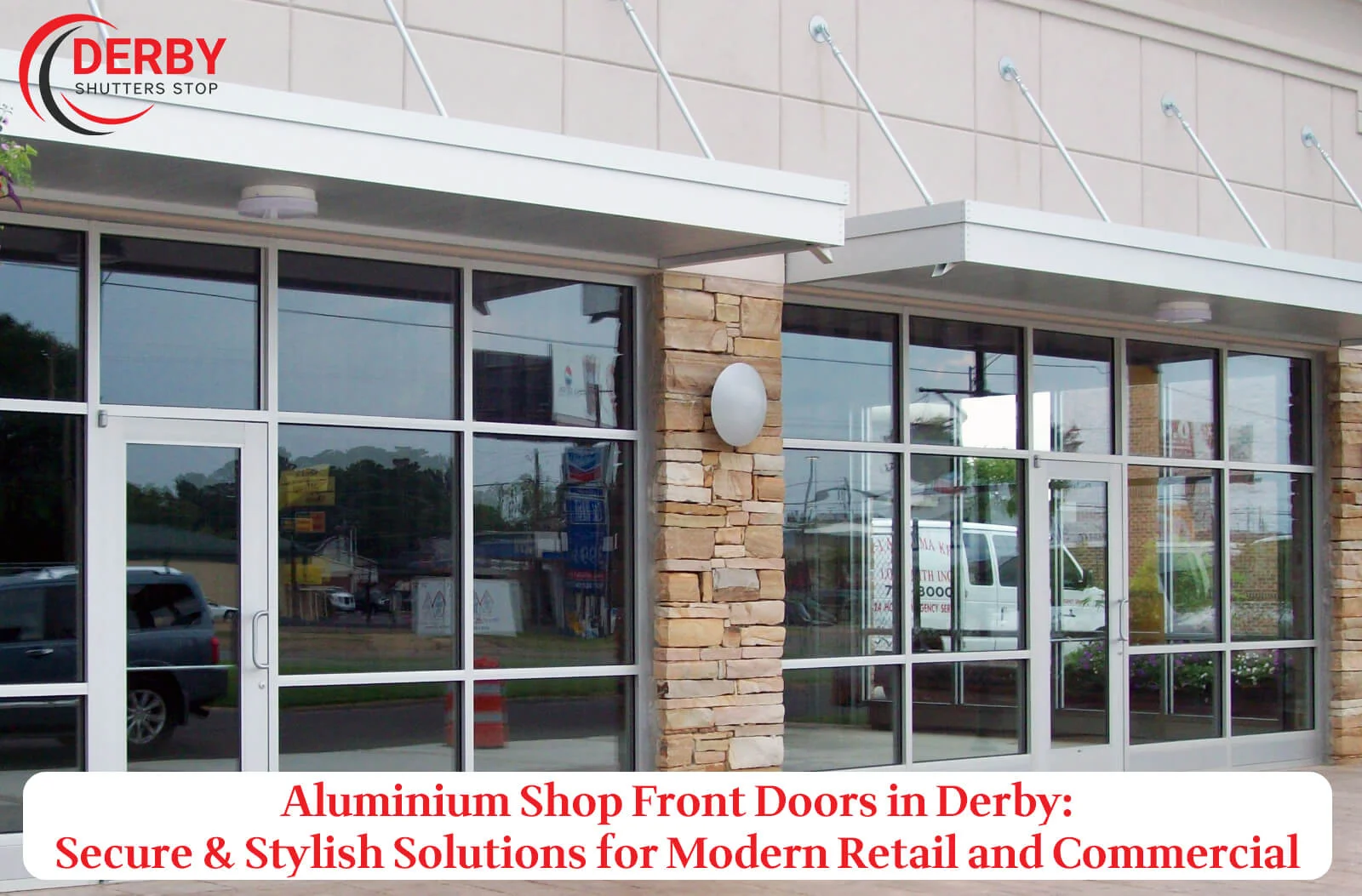 Frameless Glass Balustrades