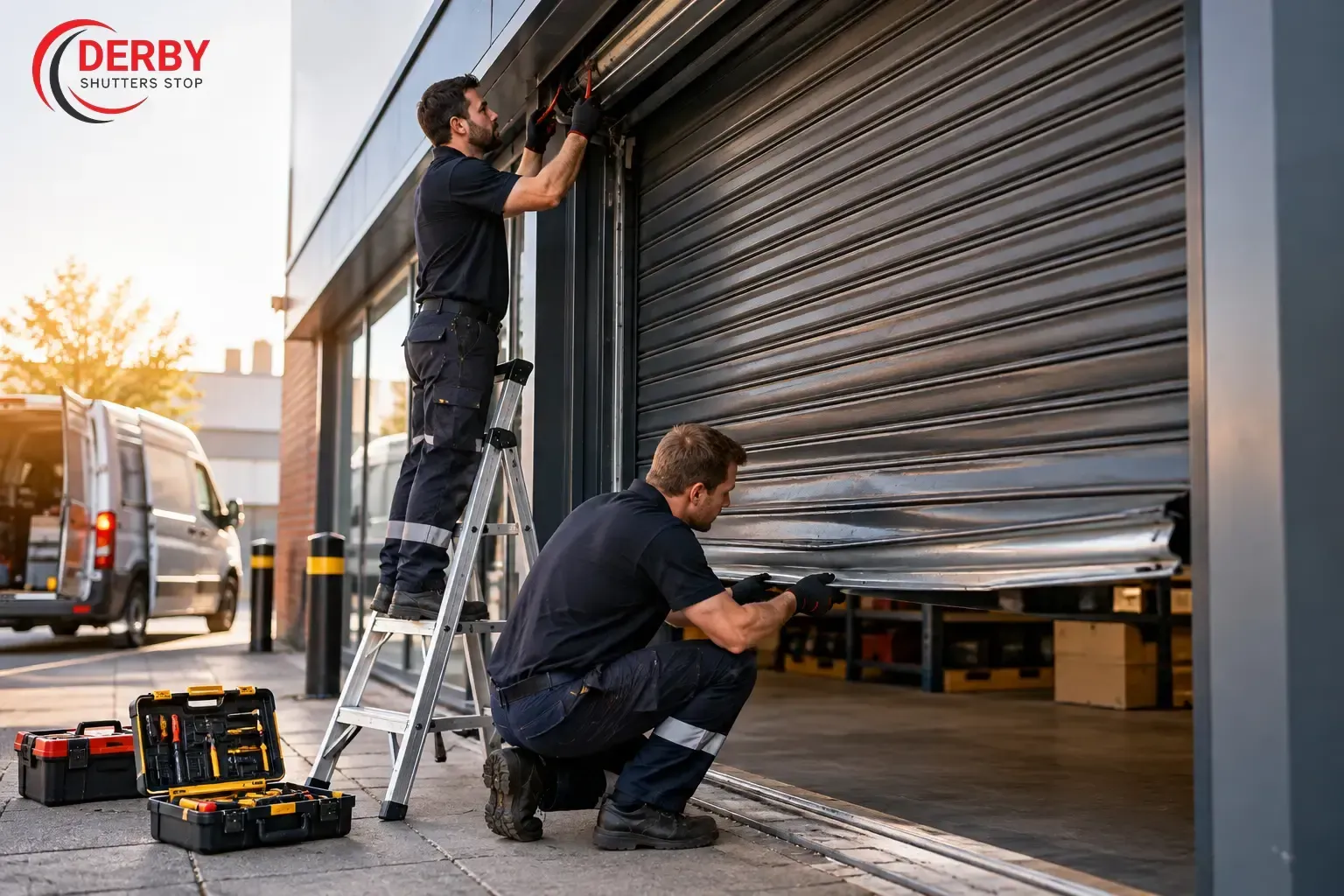Roller Shutters