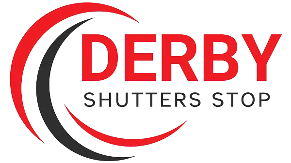 Derby Shutters Logo