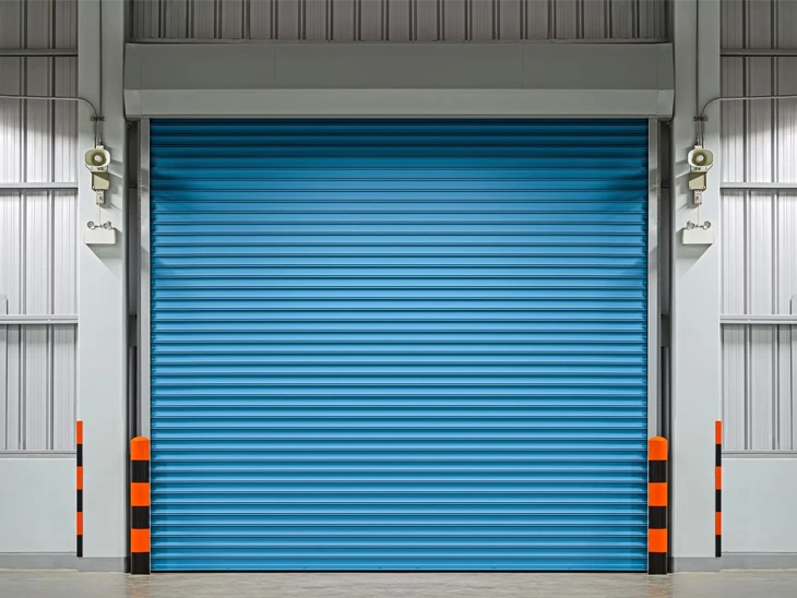 Shopfront Shutter