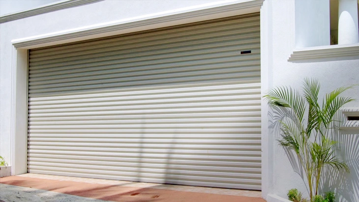 Shopfront Shutter